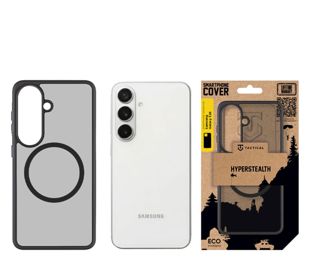 Tactical MagForce Hyperstealth Kryt pro Samsung Galaxy S26 Asphalt - 1514268 - zdjęcie 3